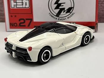 Amazon | トミカ イベントモデル No.27 ラフェラーリ LaFerrari
